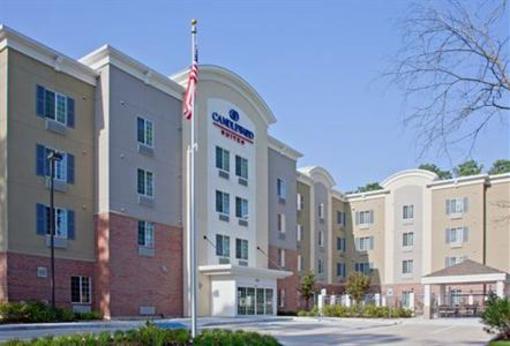 фото отеля Candlewood Suites Houston The Woodlands