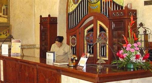 фото отеля Los Frailes Boutique Hotel Havana