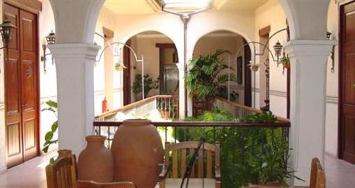 фото отеля Los Frailes Boutique Hotel Havana
