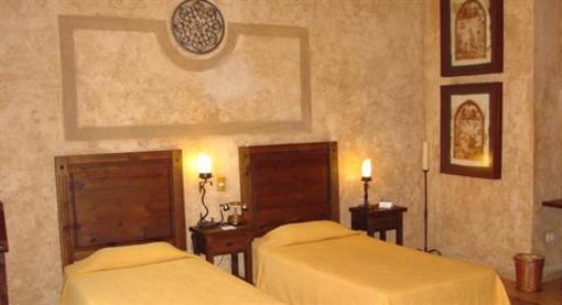 фото отеля Los Frailes Boutique Hotel Havana