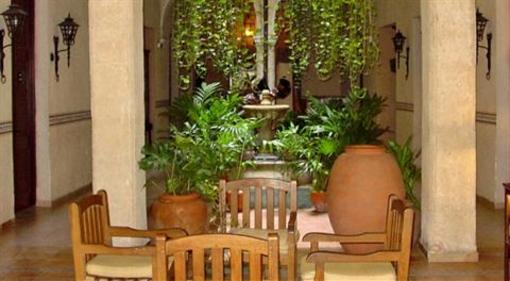 фото отеля Los Frailes Boutique Hotel Havana