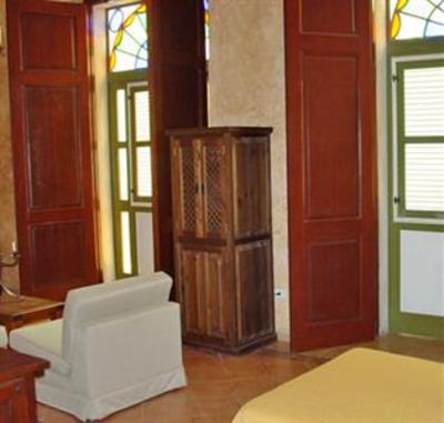 фото отеля Los Frailes Boutique Hotel Havana