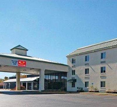 фото отеля Econo Lodge Nashville