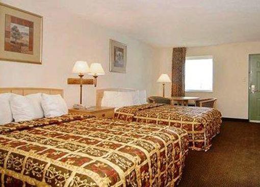 фото отеля Econo Lodge Nashville