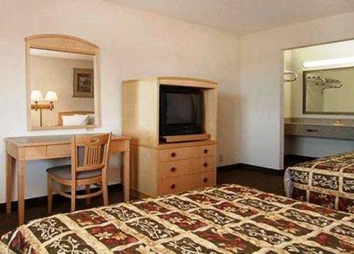 фото отеля Econo Lodge Nashville