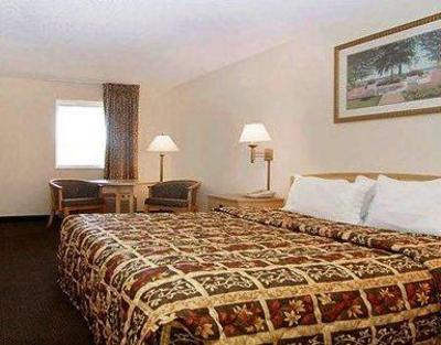 фото отеля Econo Lodge Nashville