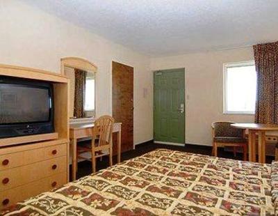 фото отеля Econo Lodge Nashville