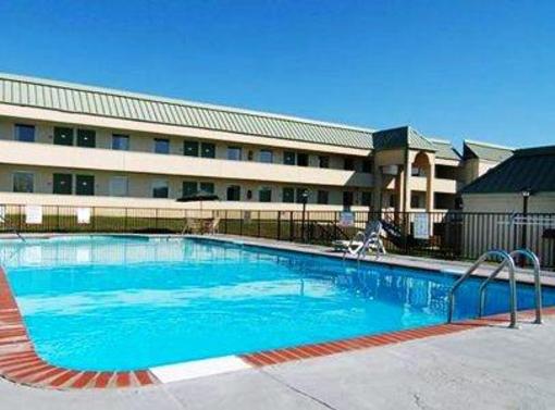 фото отеля Econo Lodge Nashville