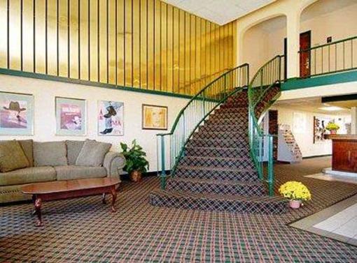 фото отеля Econo Lodge Nashville