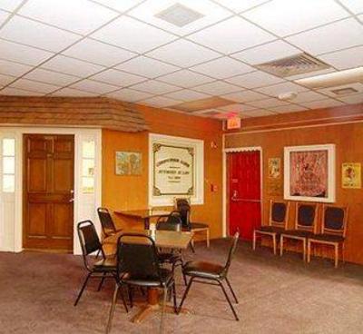 фото отеля Econo Lodge Nashville