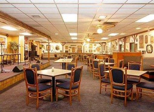 фото отеля Econo Lodge Nashville