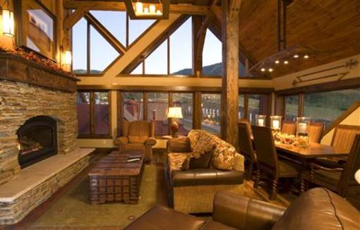 фото отеля The Lodge at the Mountain Village