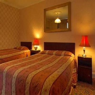 фото отеля Averon Guest House Edinburgh