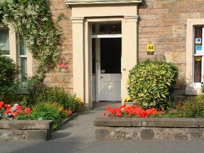 фото отеля Averon Guest House Edinburgh