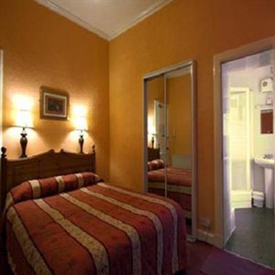фото отеля Averon Guest House Edinburgh