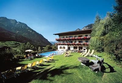 фото отеля Pension Dorfer