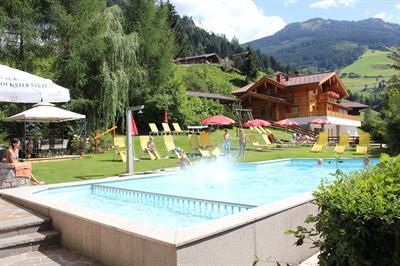 фото отеля Pension Dorfer