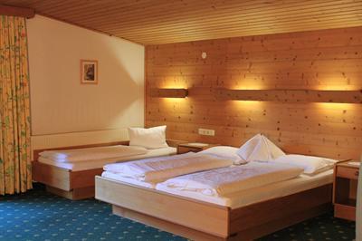 фото отеля Pension Dorfer