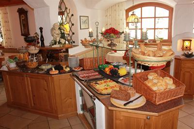 фото отеля Pension Dorfer