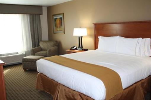 фото отеля Holiday Inn Express & Suites Sioux Falls SW
