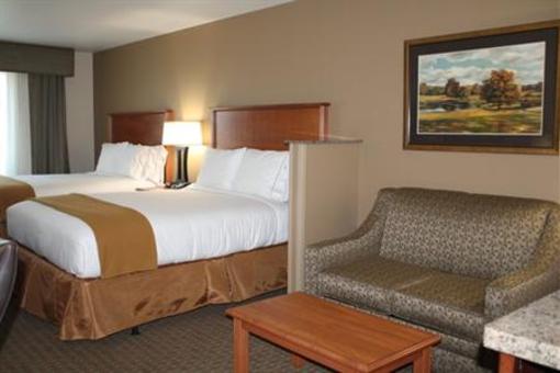 фото отеля Holiday Inn Express & Suites Sioux Falls SW