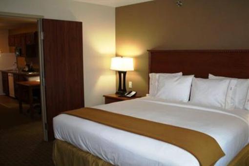 фото отеля Holiday Inn Express & Suites Sioux Falls SW