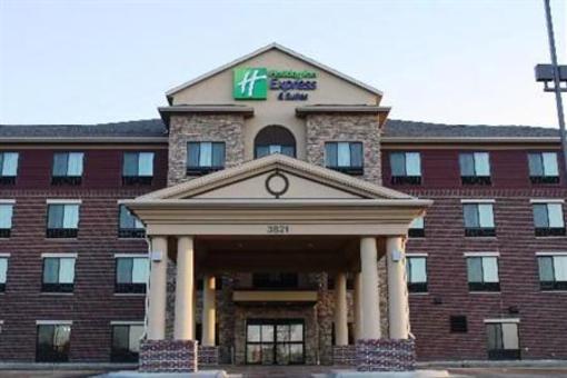 фото отеля Holiday Inn Express & Suites Sioux Falls SW
