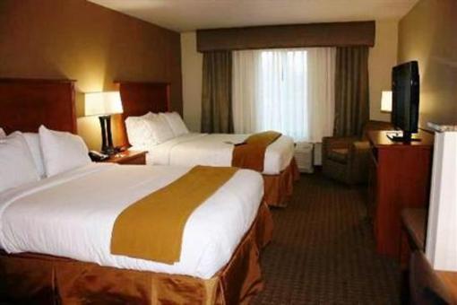 фото отеля Holiday Inn Express & Suites Sioux Falls SW