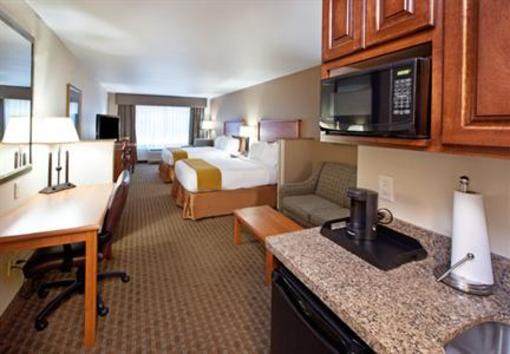 фото отеля Holiday Inn Express & Suites Sioux Falls SW