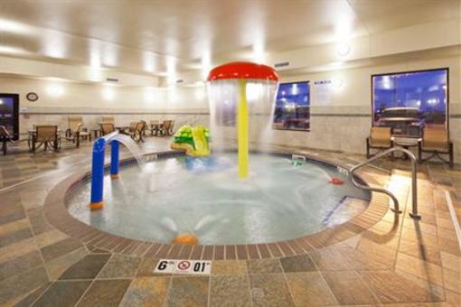 фото отеля Holiday Inn Express & Suites Sioux Falls SW