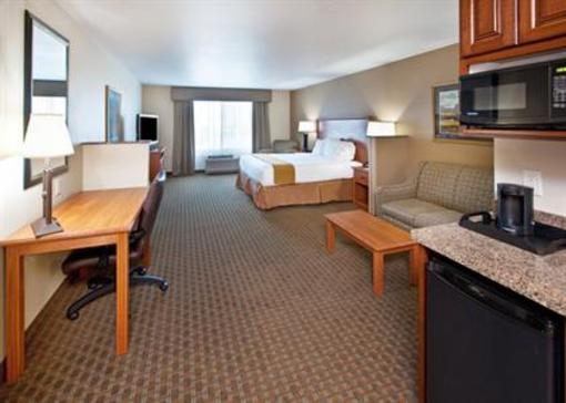 фото отеля Holiday Inn Express & Suites Sioux Falls SW