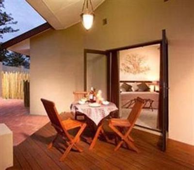 фото отеля Ibhayi Guest Lodge Port Elizabeth