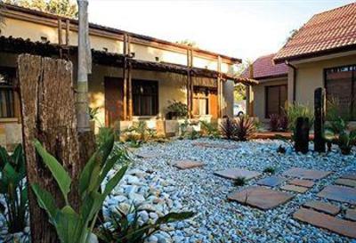 фото отеля Ibhayi Guest Lodge Port Elizabeth