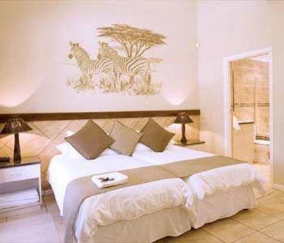 фото отеля Ibhayi Guest Lodge Port Elizabeth