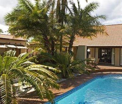 фото отеля Ibhayi Guest Lodge Port Elizabeth