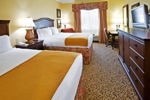 фото отеля Holiday Inn Express Hotel & Suites Sulphur Springs