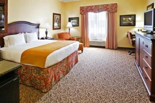 фото отеля Holiday Inn Express Hotel & Suites Sulphur Springs