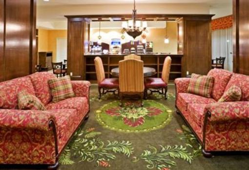 фото отеля Holiday Inn Express Hotel & Suites Sulphur Springs
