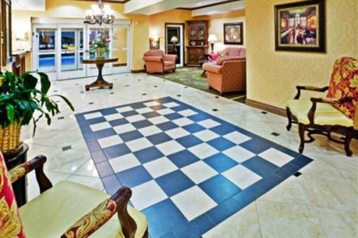 фото отеля Holiday Inn Express Hotel & Suites Sulphur Springs