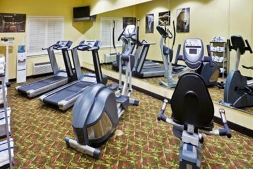фото отеля Holiday Inn Express Hotel & Suites Sulphur Springs