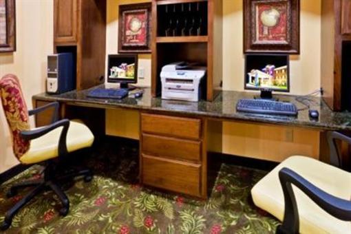 фото отеля Holiday Inn Express Hotel & Suites Sulphur Springs