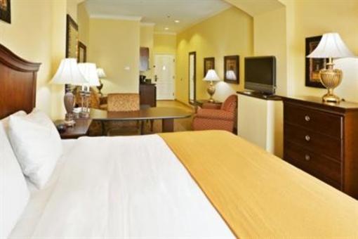 фото отеля Holiday Inn Express Hotel & Suites Sulphur Springs