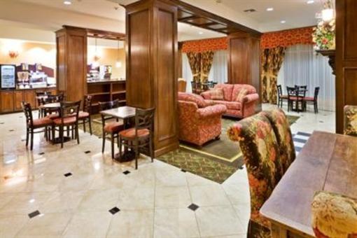 фото отеля Holiday Inn Express Hotel & Suites Sulphur Springs