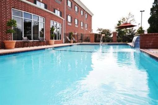 фото отеля Holiday Inn Express Hotel & Suites Sulphur Springs