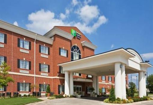 фото отеля Holiday Inn Express Hotel & Suites Sulphur Springs