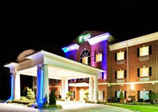 фото отеля Holiday Inn Express Hotel & Suites Sulphur Springs
