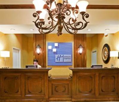 фото отеля Holiday Inn Express Hotel & Suites Sulphur Springs