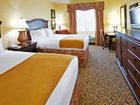 фото отеля Holiday Inn Express Hotel & Suites Sulphur Springs