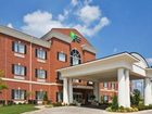 фото отеля Holiday Inn Express Hotel & Suites Sulphur Springs