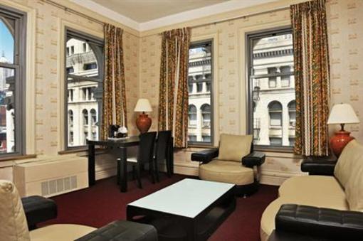 фото отеля Congress Plaza Hotel